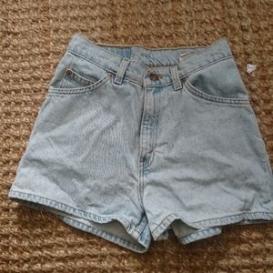 Levi's shorts